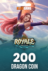 Royale Online 200 DC